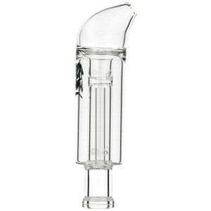 Gebogener Bubbler – Vaporizer Zubehör