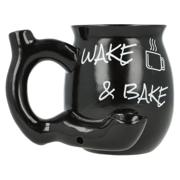 Wake and Bake 420VAPE Tassenpfeife – Rauchzubehör