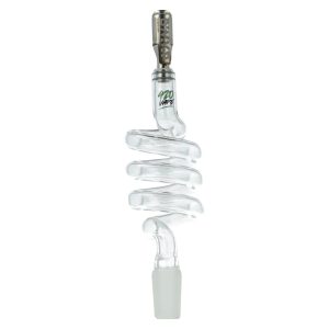 Spiral-Adapter mit Turbo 420VAPE – Vaporizer Zubehör