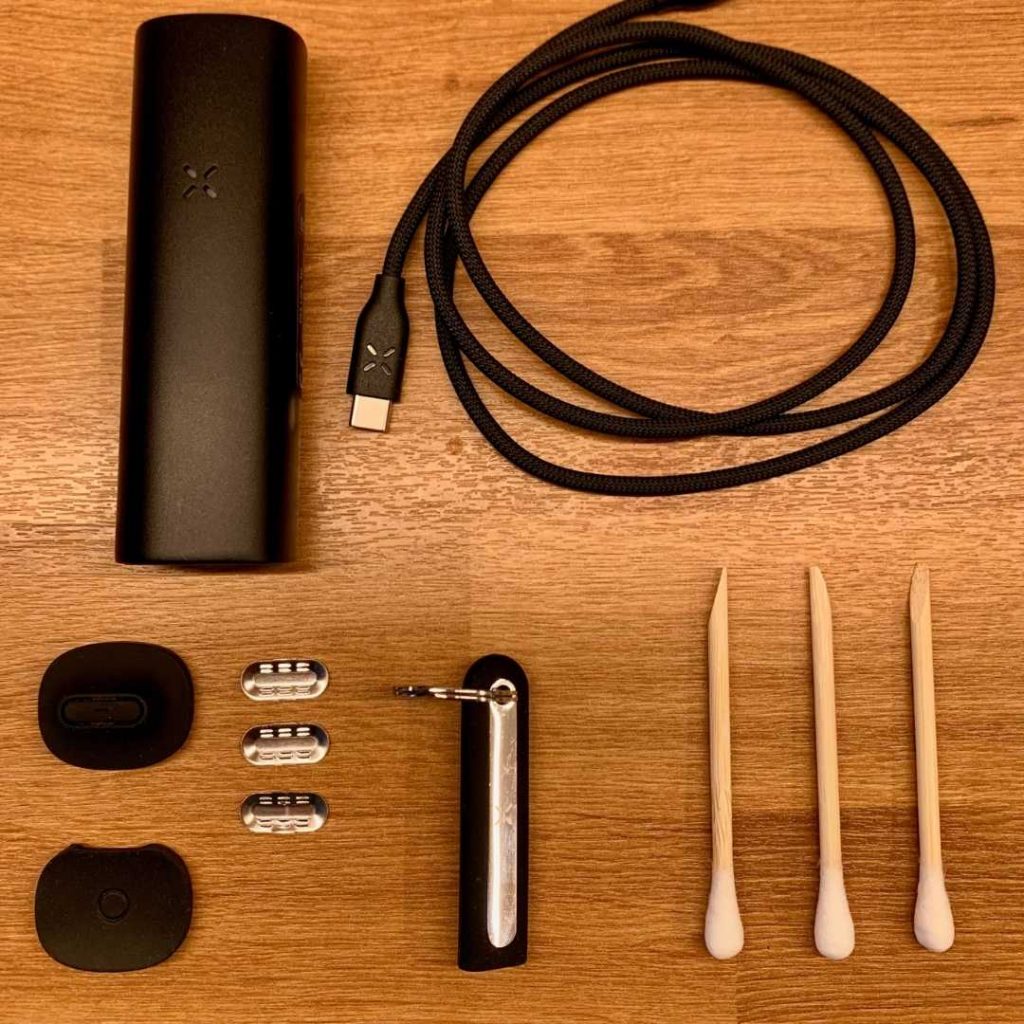 pax flow vaporizer