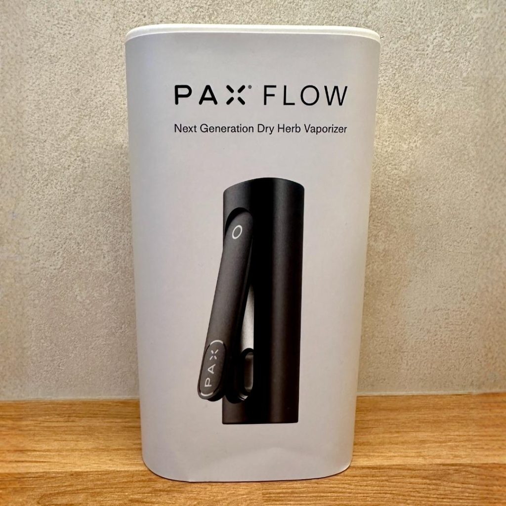 pax flow recenzja
