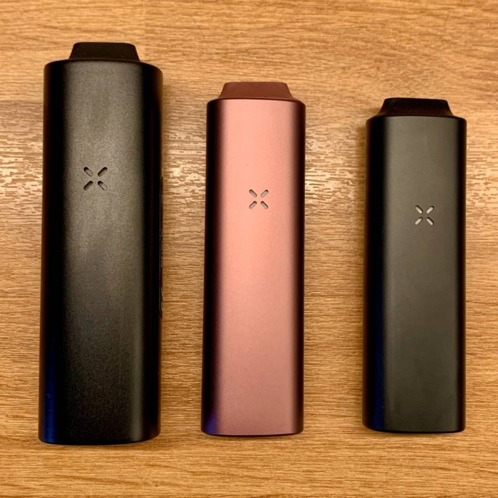 pax flow waporyzator