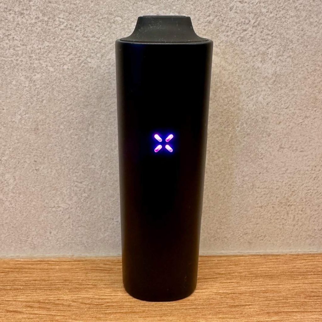 pax flow waporyzator