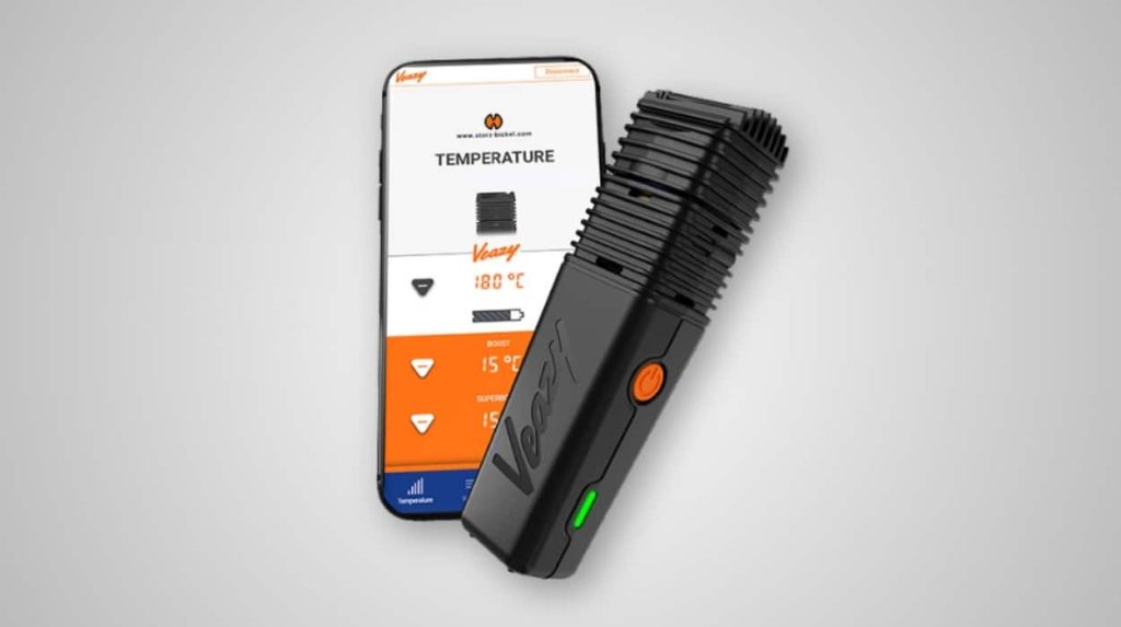 Vaporizer VEAZY