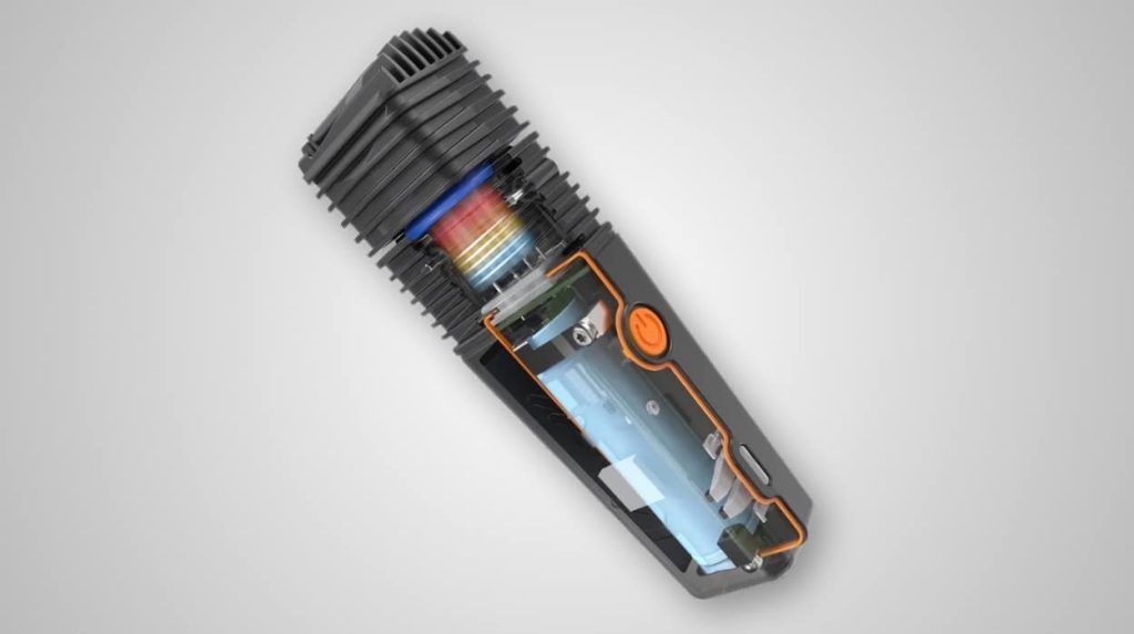Vaporizer VEAZY