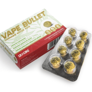 Vape Bullet CBD CBG Kraut Vape Bullet CBD CBG Kraut