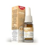 CBD-Öl 20% – Nahrungsergänzungsmittel