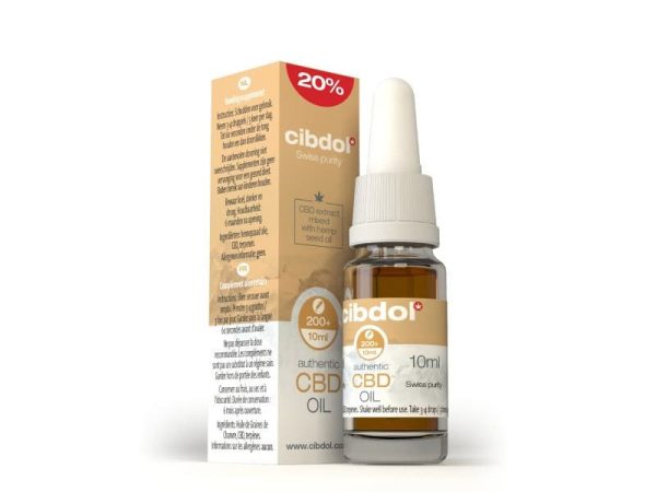 CBD-Öl 20% – Nahrungsergänzungsmittel CBD-Öl 20% – Nahrungsergänzungsmittel