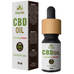 CBD-Öl Natural Strong – Hanfprodukte