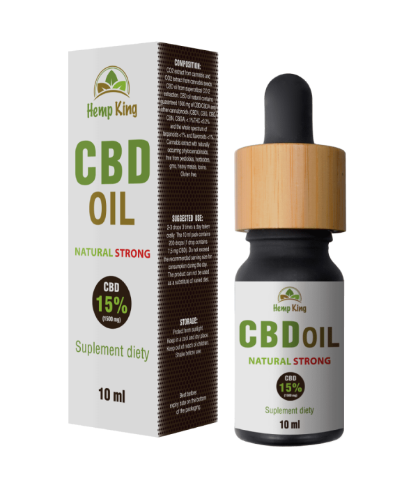 CBD-Öl Natural Strong – Hanfprodukte CBD-Öl Natural Strong – Hanfprodukte