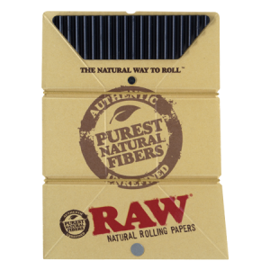 RAW Boarding Pass Pockettablett – Kräuterzubehör