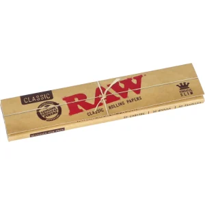 RAW King Size Blättchen