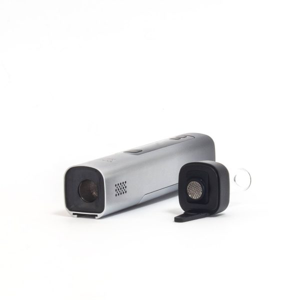 X-MAX V3 Pro Titanium Glass – Tragbare Vaporizer