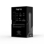 XLUX Roffu X HERO Limited Edition tragbarer Trockenkräuter-Vaporizer