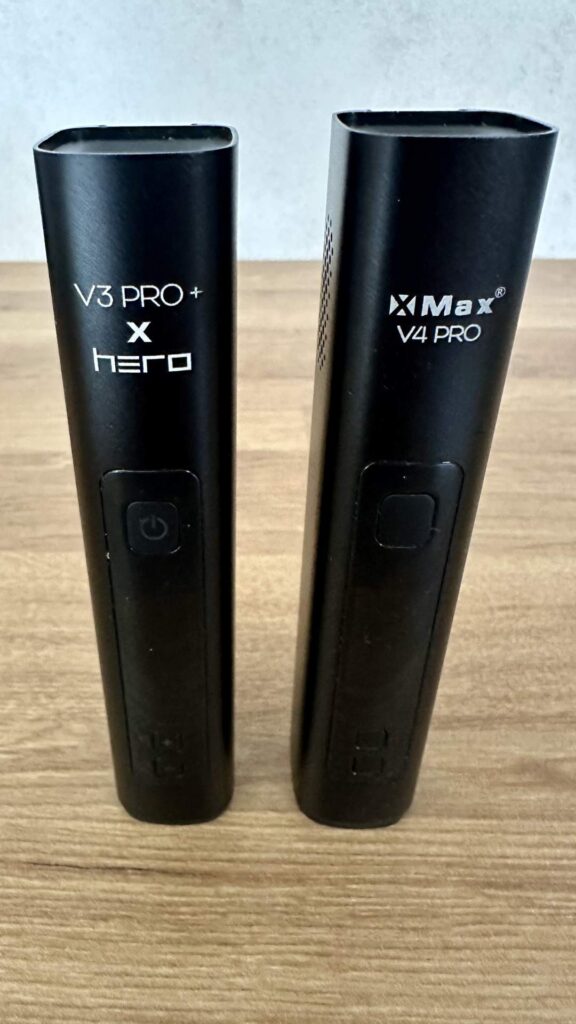 X-MAX V4 Pro schnelles Aufheizen