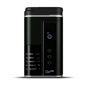 Arizer Go SRT tragbarer Verdampfer fuer Trockenkraeuter