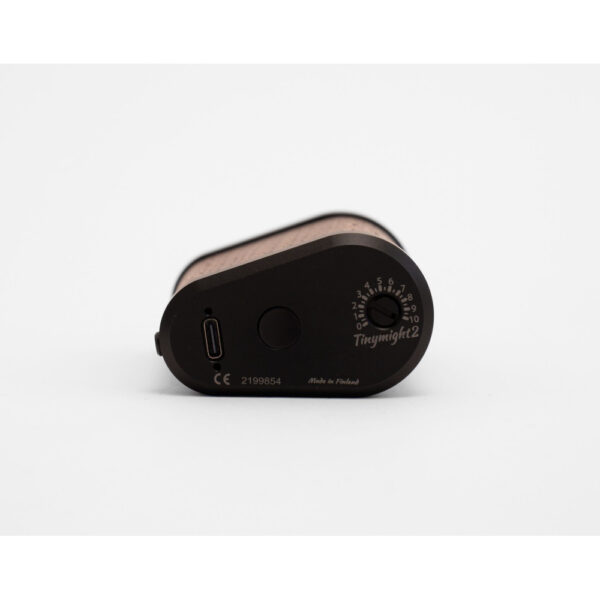 Tinymight 2 Black Edition – Trockenkraut-Vaporizer