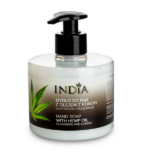 Flüssigseife mit Hanföl India Cosmetics 300 ml