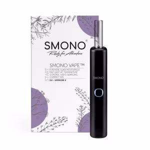 Smono Start – tragbarer Kräutervaporizer