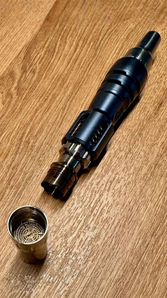 MAD Heaters Tempest 2 Vaporizer – Testbericht und Rezension