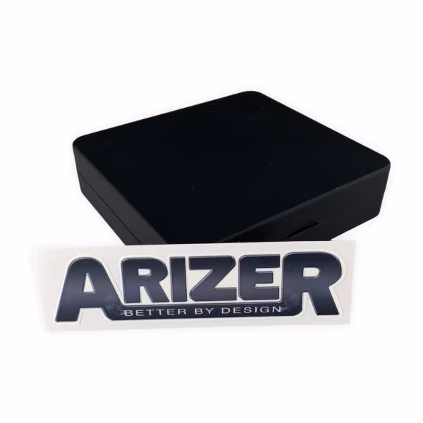 Arizer ArGo Etui mit Aroma-Röhrchen (Pre-Load & Go)