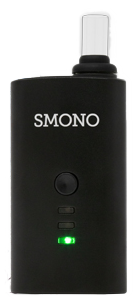 Smono Basic – tragbarer Kräutervaporizer Smono Basic – tragbarer Kräutervaporizer