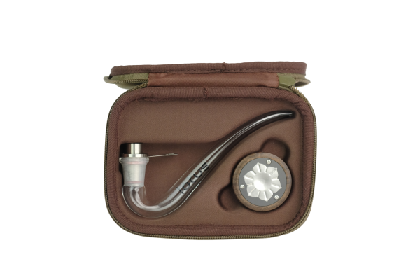 Lotus – Hartschalen-Etui