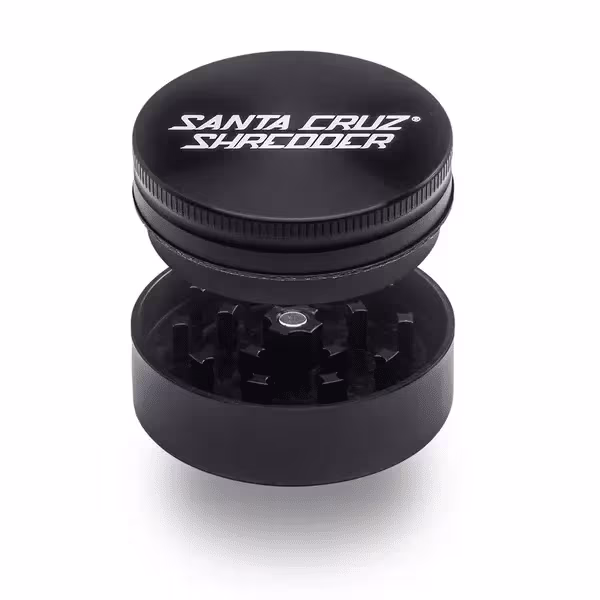 Santa Cruz Shredder – grinder de 2 piezas para hierbas secas Santa Cruz Shredder – grinder de 2 piezas para hierbas secas