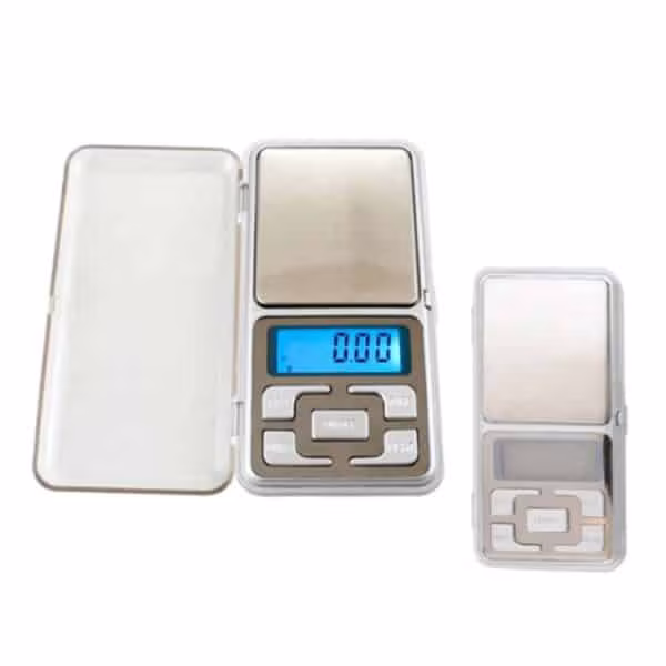Báscula electrónica de precisión 200g x 0,01g Báscula electrónica de precisión 200g x 0,01g