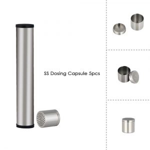 X-MAX V3 Pro – set de cápsulas dosificadoras