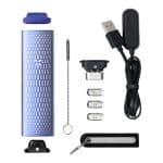 PAX Plus – vaporizador portátil de hierbas secas