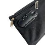 PAX StashBag – bolsa antiolor con cremallera segura