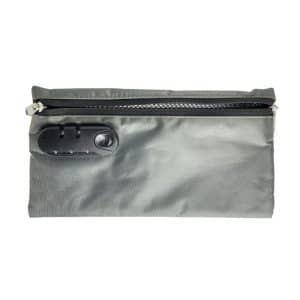 PAX StashBag – bolsa antiolor con cremallera segura