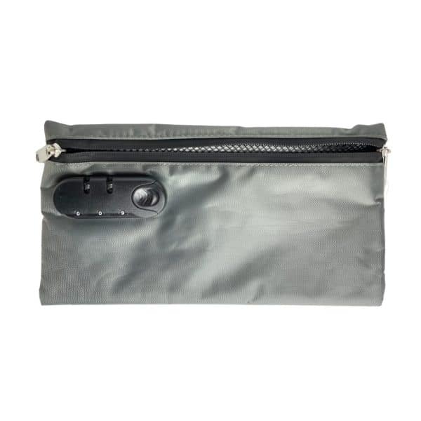 PAX StashBag – bolsa antiolor con cremallera segura PAX StashBag – bolsa antiolor con cremallera segura