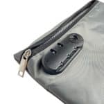 PAX StashBag – bolsa antiolor con cremallera segura