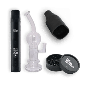 Kit Para Empezar NO. 2 – vaporizador portátil de hierbas secas
