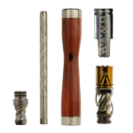 DynaVap WoodWynd – vaporizador portátil de hierbas secas