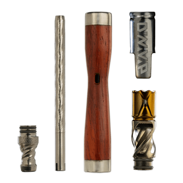 DynaVap WoodWynd – vaporizador portátil de hierbas secas