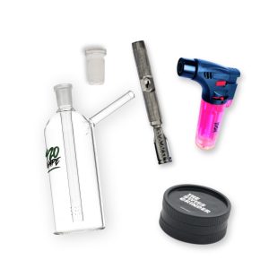 Kit Postura Saludable – vaporizador portátil de hierbas secas