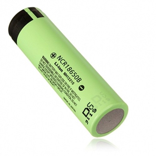 Arizer Air 2 / ArGo – batería 18650 3350 mAh Arizer Air 2 / ArGo – batería 18650 3350 mAh