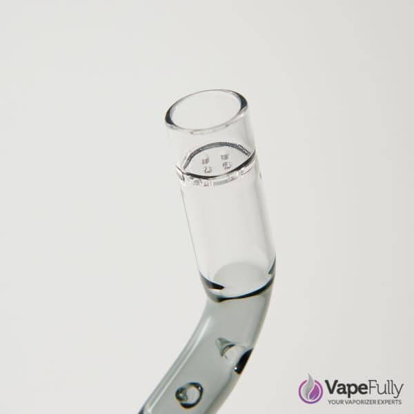 High Labs – Boquilla curvada 3D para Arizer Air / Solo