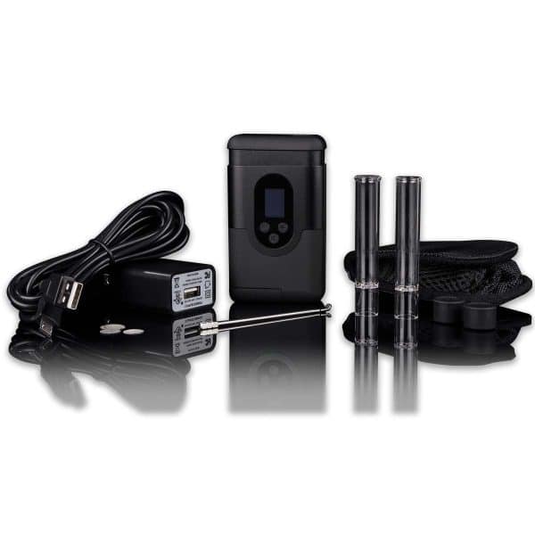 Arizer ArGo – vaporizador portátil de hierbas secas