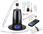 Arizer Extreme Q 6.0 – vaporizador de sobremesa de hierbas secas