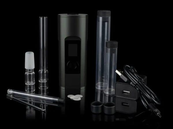 Arizer Solo 2 MAX – vaporizador portátil de hierbas secas