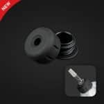 Arizer XQ2 – conector de bolsa de inhalación