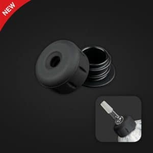 Arizer XQ2 – conector de bolsa de inhalación