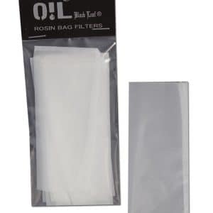 Black Leaf – filtros para concentrados «Rosin Bag»