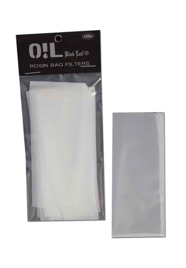 Black Leaf – filtros para concentrados «Rosin Bag»
