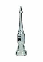 Black Leaf – Dabber de vidrio con Carb Cap