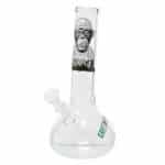 Greenline Music Monkey 30 cm – bong de vidrio borosilicato